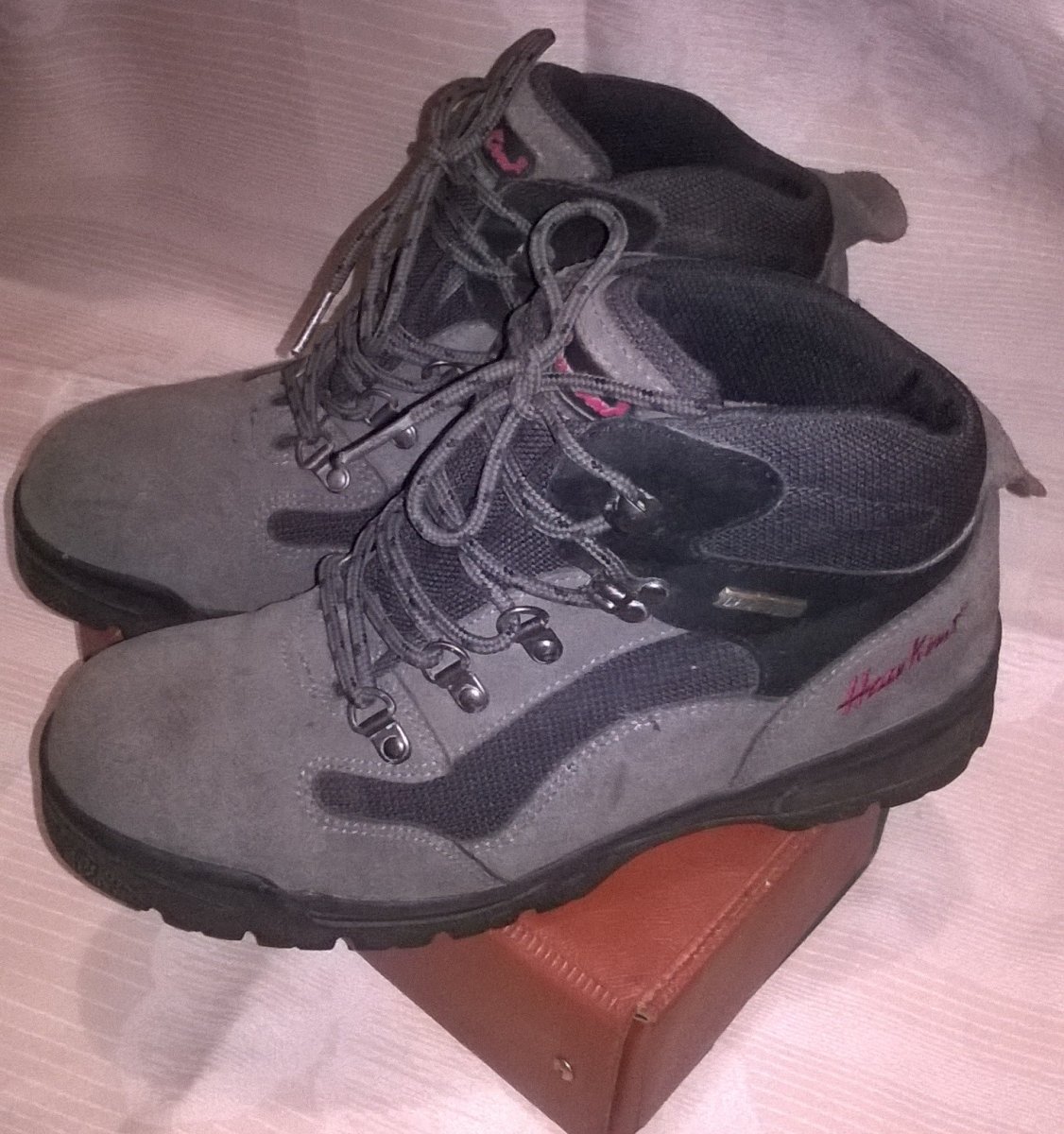 Hawkins GTH5007 GTX Hiking Boots REIBERT.info