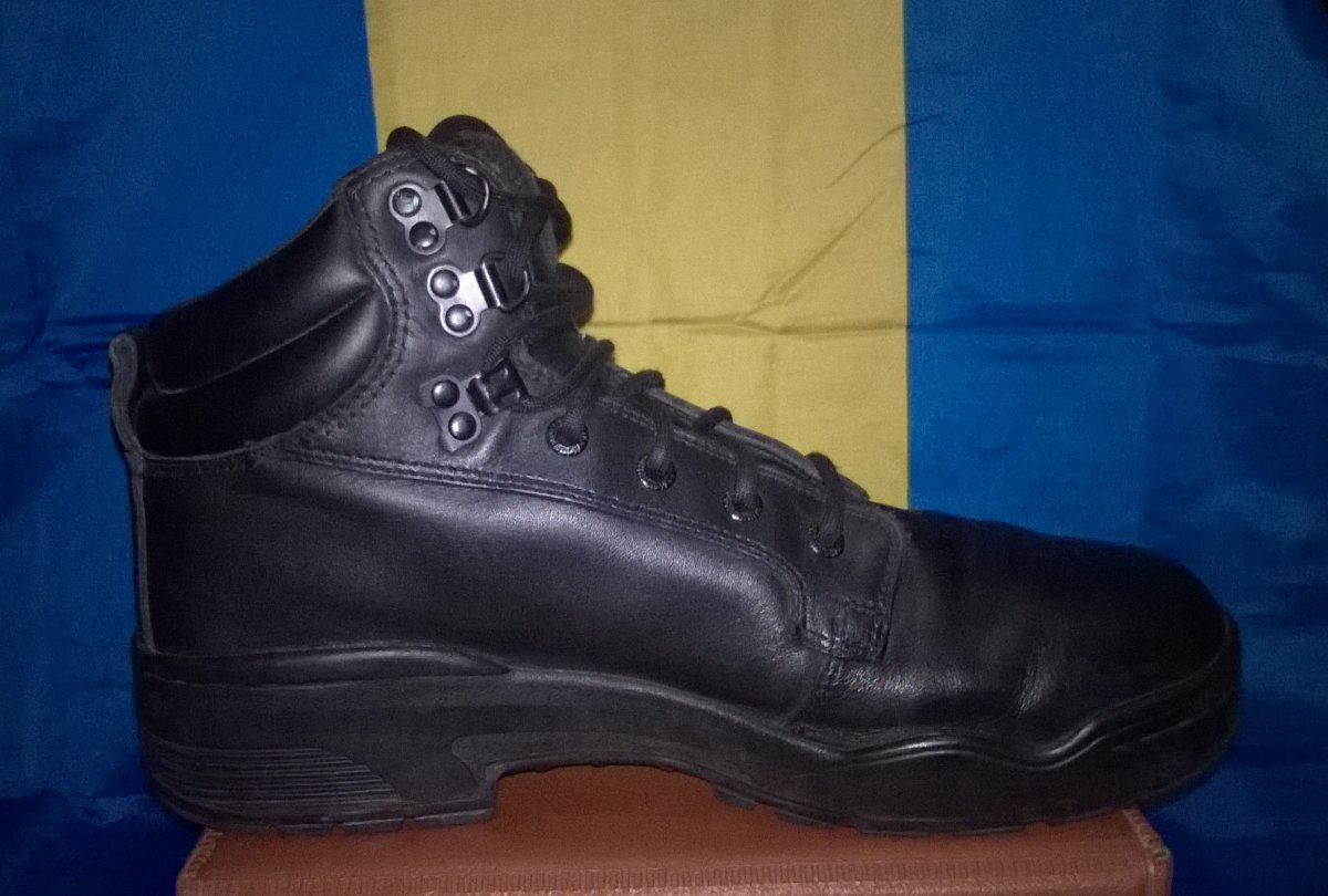 Magnum Patrol CEN Men s Uniform Boots REIBERT.info