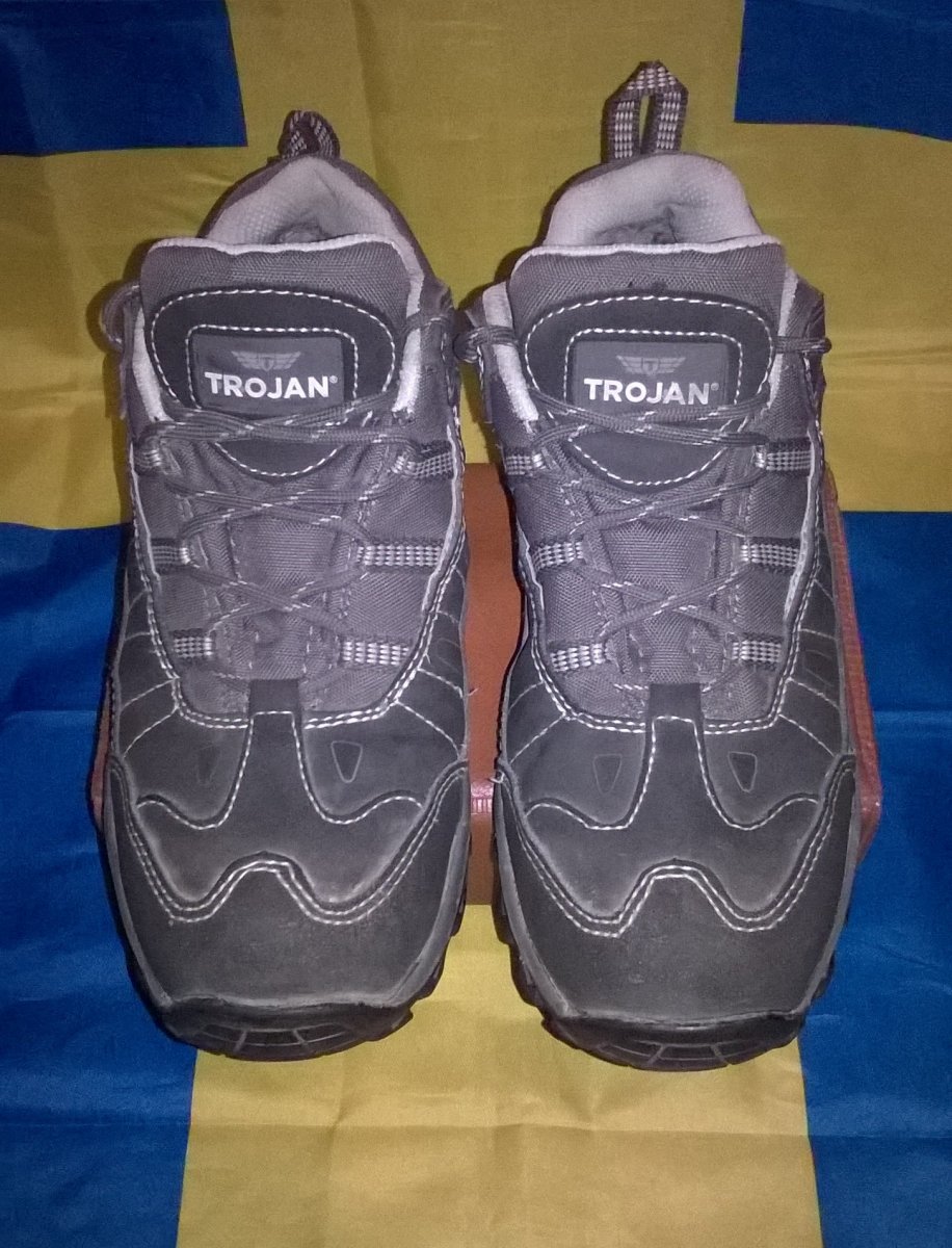 Trojan Hyperion S1P Safety Trainers REIBERT.info