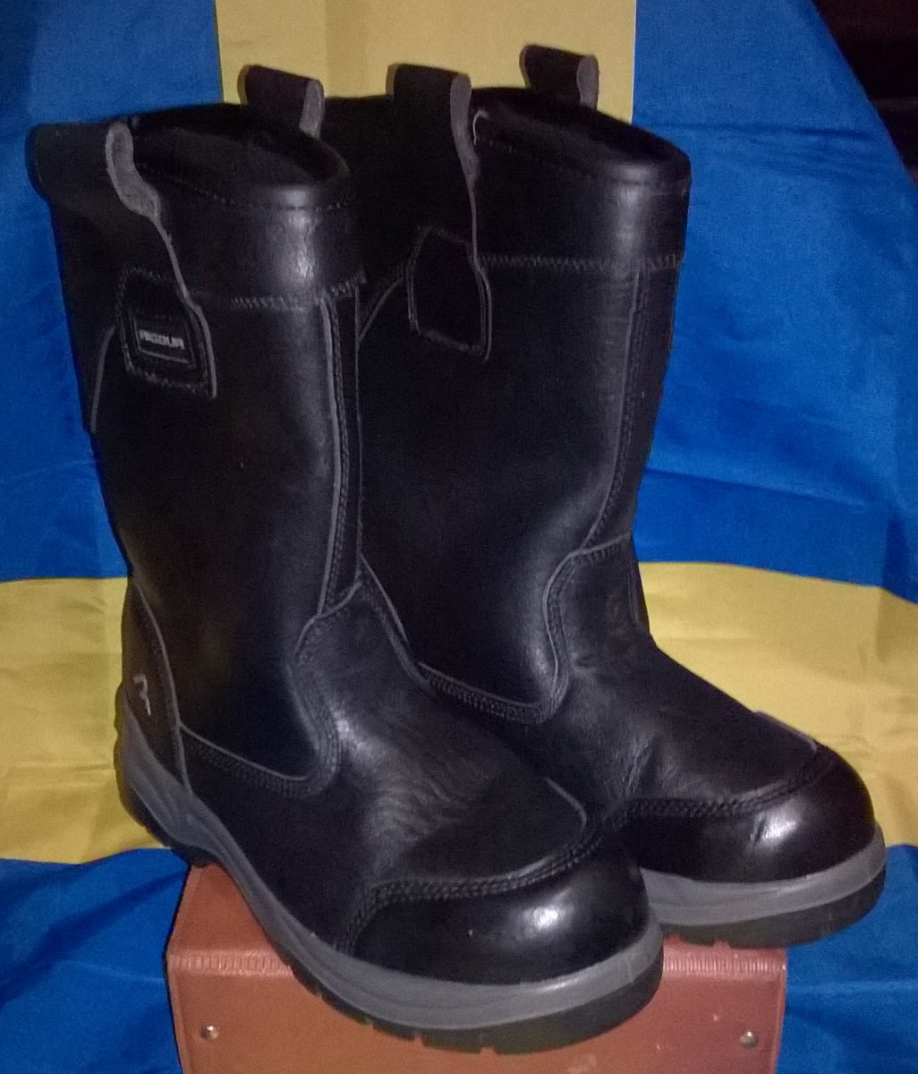 Rigour hotsell work boots