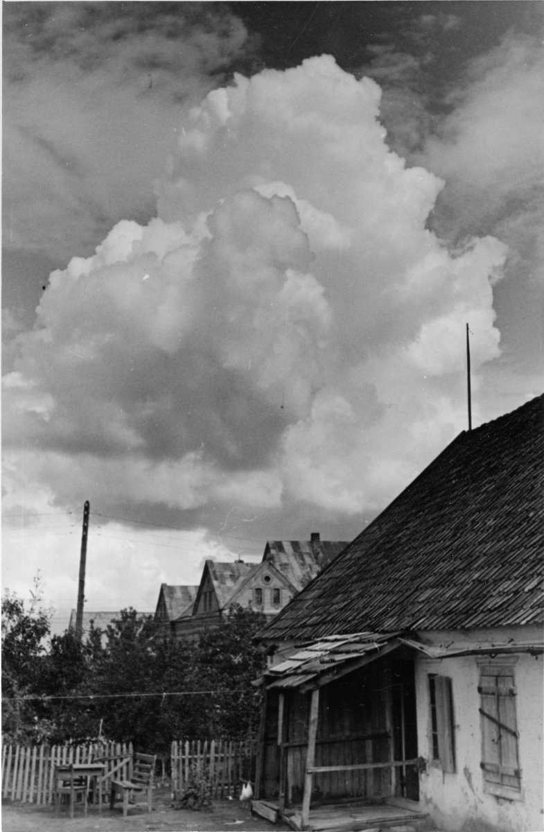 Хортиця, 1943р. Будинки менонітів.jpg