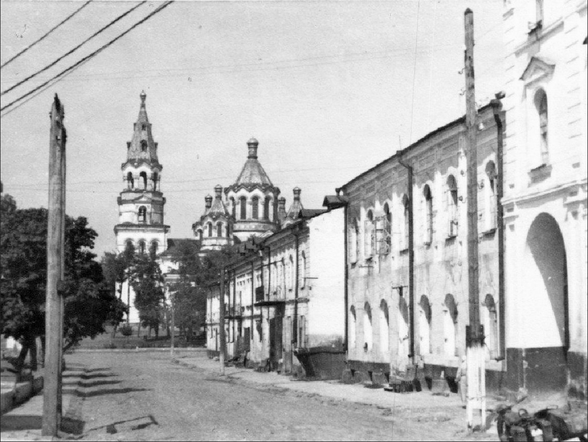 Житомир (schicke Kirche in Schytomyr) 1941 г. - другой ракурс.jpg