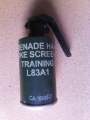 ммг димової гранати L83A1