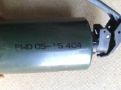 ммг димової гранати L83A1