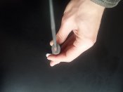 Нож кухонный Х12мф