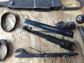 Железо на винтовку Мосина.