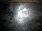 2. Лопатка РККА 1943г. НШЗ