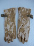Тактические перчатки Gloves Combat Warm Weather DDPM Англия.Оригинал 100%/Размер 10