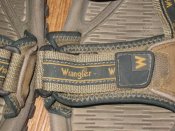 Лот №АО 0008 Сандалии мужские Wrangler (коричневые)