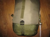 Лот №А1824 Оригинальный компреcионник для Британского зимнего спальника Arctic