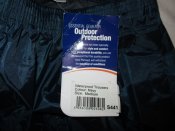 Штаны ветро-влагостойкие Port West. Оригинал.