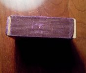 реплика спичек (шпон) РИА ПМВ, для правильной реконструкции (медведь)