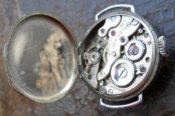 West End Watch Co. ELEM. Chronometr.