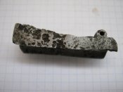 ложе прицельной планки бердана