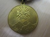 Медаль За службу на северном кавказе