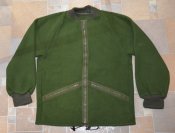 Термо флис третьего слоя, ВС Британии (1-е поколение) LINER, Green Thermal р. 160/88