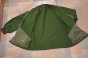 Термо флис третьего слоя, ВС Британии (1-е поколение) LINER, Green Thermal р. 160/88