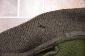 Термо флис третьего слоя, ВС Британии (1-е поколение) LINER, Green Thermal р. 160/88