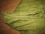 Лот №А2527 Контрактные армейские спальники "ARCTIC" (оригинал) р.L + компрессионный мешок