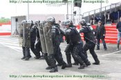 Защита голени и колена Police Великобритании . Оригинал 100% (14)