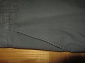 Брюки полевые KAZ03. Рип-Стоп. Австрия. 88-92 III-IV