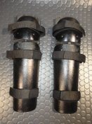 Защита голени и колена Police Великобритании . Оригинал 100% (15)