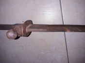 Тесак саперный австро-венгерский