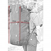 Сумка-рюкзак армии Великобритании 100л. Оригинал ( лот 21 )