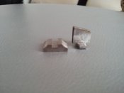 Мушка с базой на манлихер М-95 (заготовка)