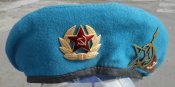 берет вдв