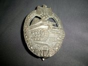знак за танковый бой