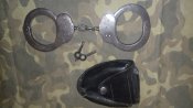 Наручники чехол 2 ключа