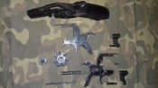 Сигнальный револьвер РС-31(некомплект)+еще один УСМ