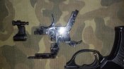 Сигнальный револьвер РС-31(некомплект)+еще один УСМ