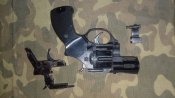 Сигнальный револьвер РС-31(некомплект)+еще один УСМ