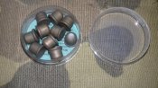 Капсюля звездки для пистолетов "Старт" 6 мм