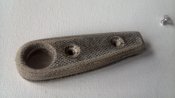 Плашки или накладки на китайскую реплику Izula (d2 from China)