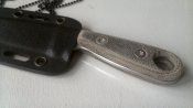 Плашки или накладки на китайскую реплику Izula (d2 from China)