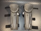 Защита голени и колена Police Великобритании . Оригинал 100% (16)