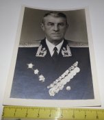 фото Контр-адмирал Домнин, Семён Васильевич