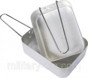 Комплект армейских сковородок. Оригинал.