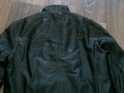 Arma men aviator jacket - кожаная куртка