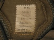 Лот №АО 0008 Сандалии мужские Wrangler (коричневые)