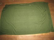 Лот №А2395 Большое антибактериальное банное полотенце армии Британии р. Large(olive)