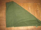 Лот №А2395 Большое антибактериальное банное полотенце армии Британии р. Large(olive)
