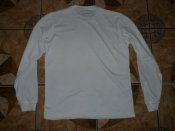 Термобельё рубашка Campri Швейцария size L/48-50, белая 100% полиэстер