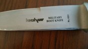 Kershaw Military Boot Knife