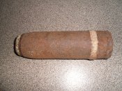 76 мм советский шрапнельник Ш-354 ММГ