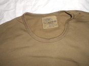 Термобелье (CoolMax, светлая олива), размер L. Британия