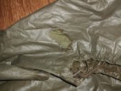 Лот №А1265 Пончо-дождевик армии Австрии
